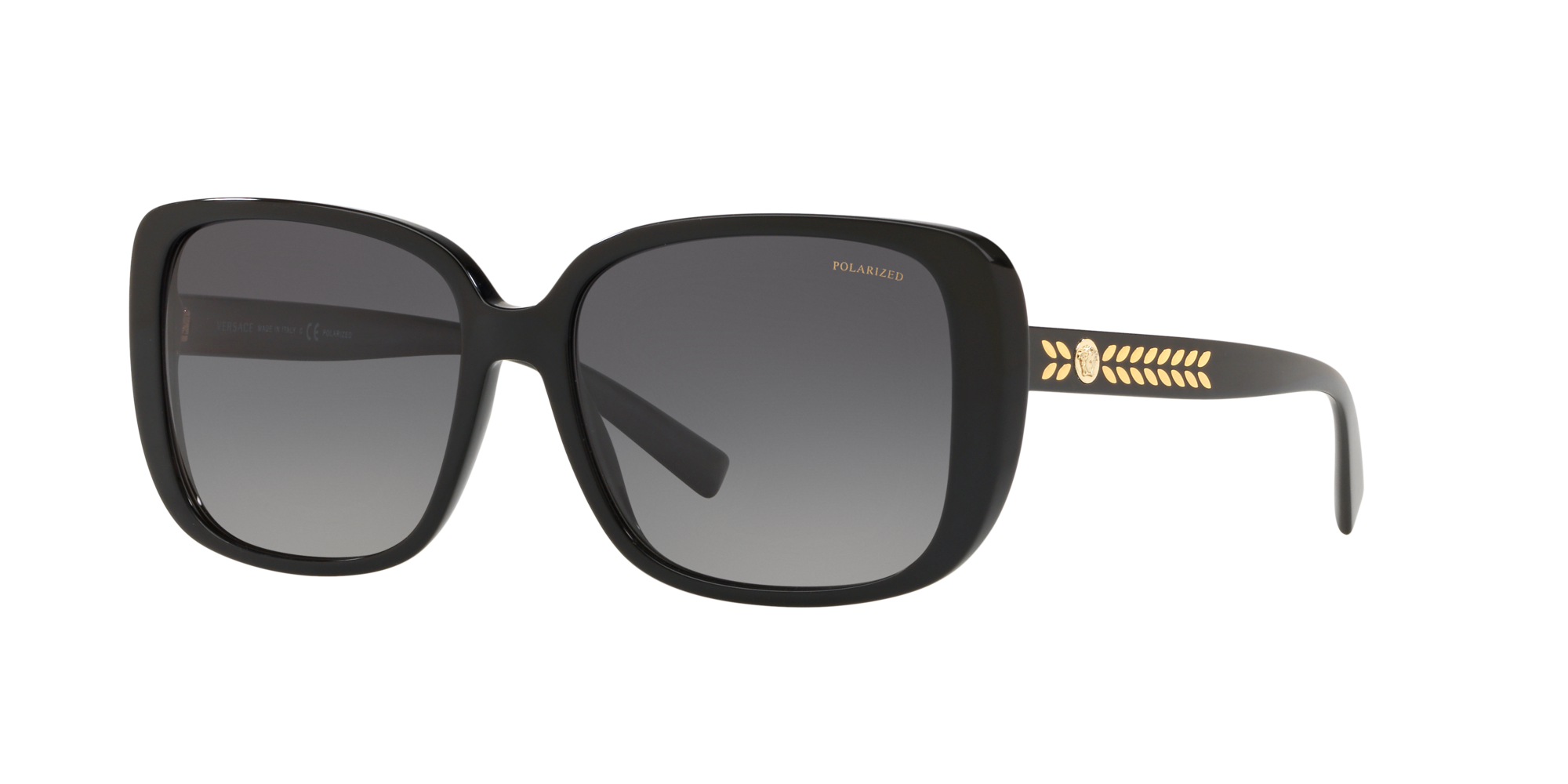 Details about  / Versace Shades Sunglasses 4063 B 461//73 b   67 20 115 No Case Read Description